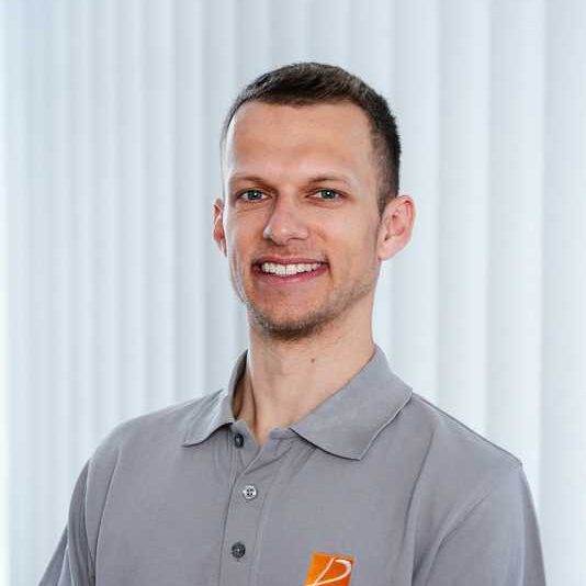 Porträt von Dr. med. Adrian Seidl, Arzt in Weiterbildung in der Urologischen Praxis Füssen