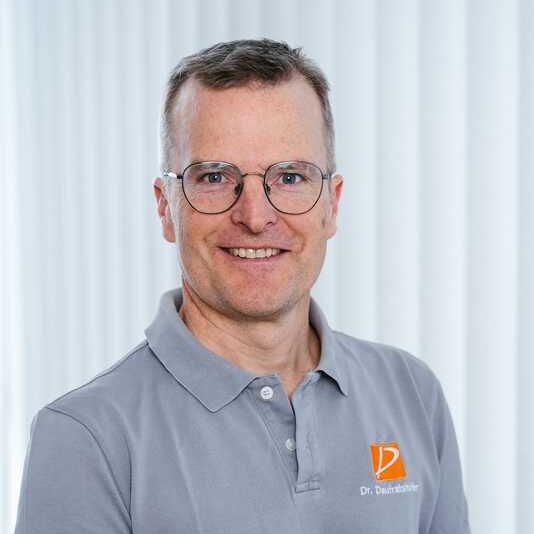Porträt von Dr. med. Martin Daufratshofer, Facharzt für Urologie in Füssen